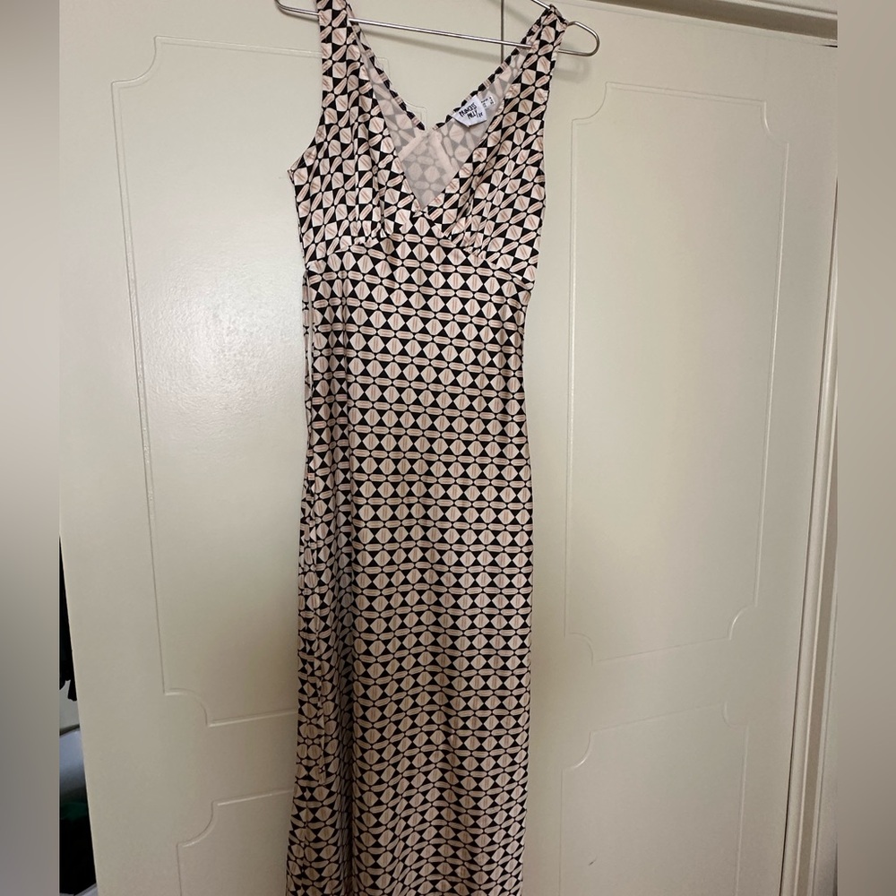 Maxi dress